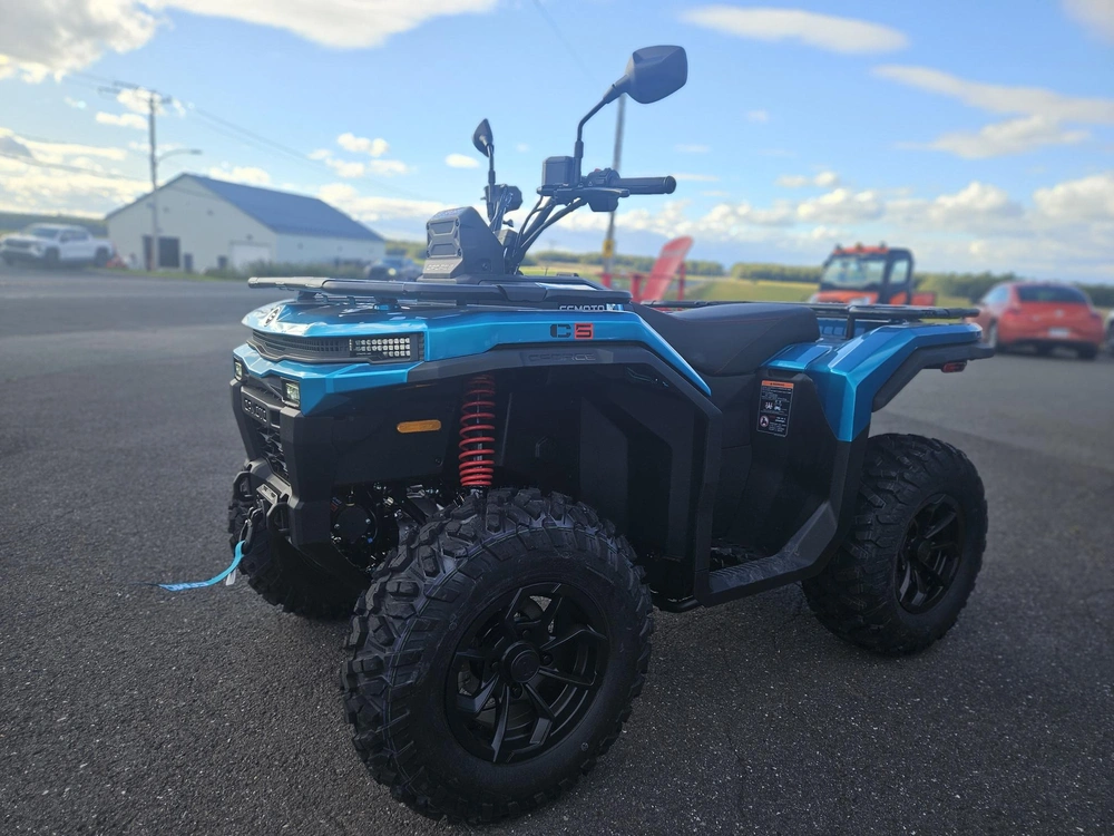 Cfmoto Cforce C5 2027 alt