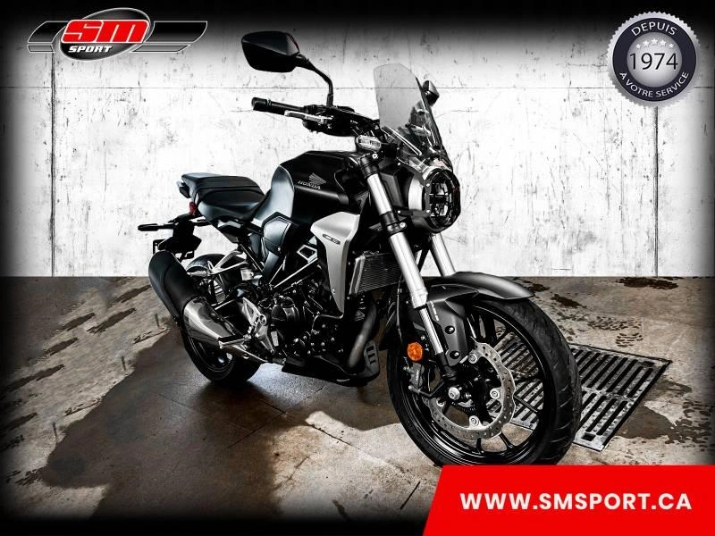 2019 Honda Cb 300 alt