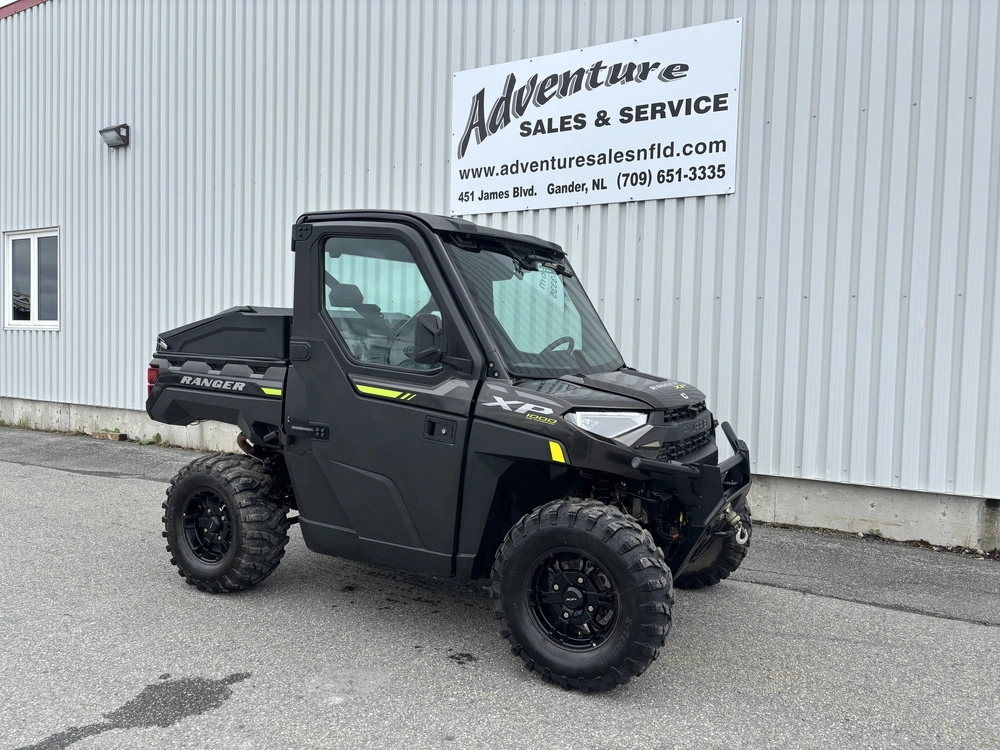2023 Polaris Rgr 1000 Ns Ult alt