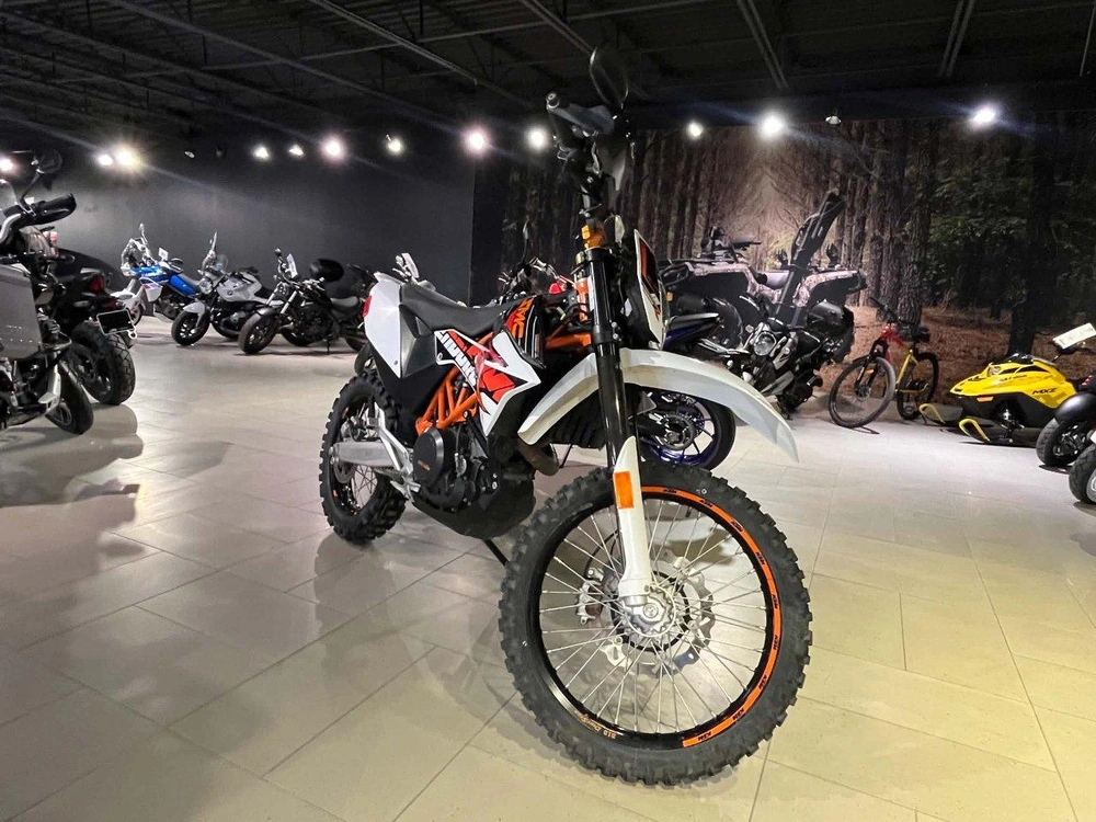 Ktm Adventure 690 Used 2015 alt