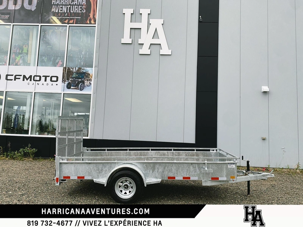 2026 Canada Trailers Ut512-3k alt