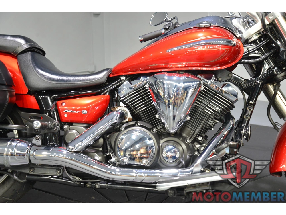 2011 Yamaha V Star 950 Tourer alt