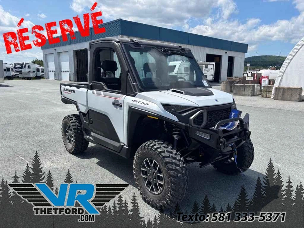Polaris Ranger Xd 1500 Ns Edition 2025 alt