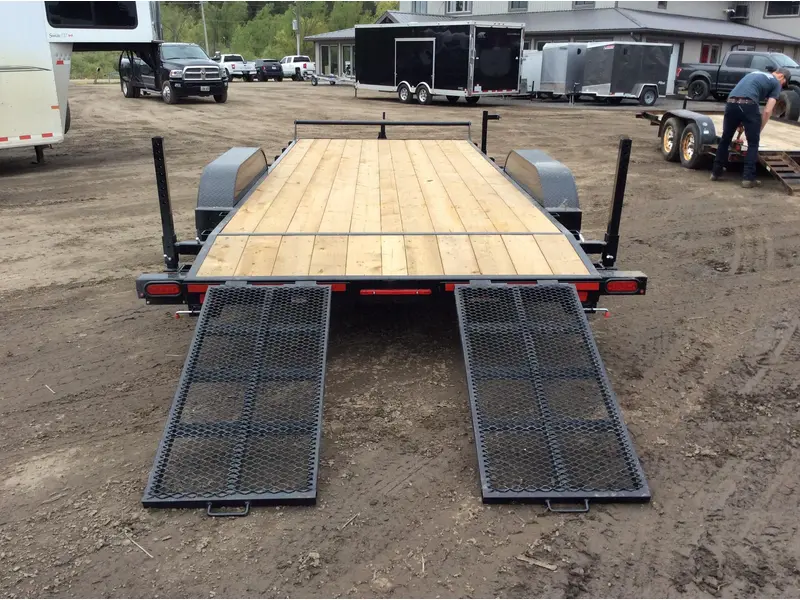 Canada Trailers 82x18 3.5 Ton Equipment Trailer 2027
