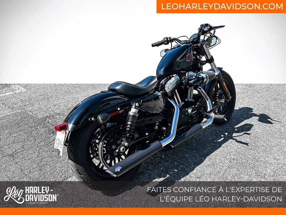 2020 Harley-davidson Xl1200x Forty-eight alt