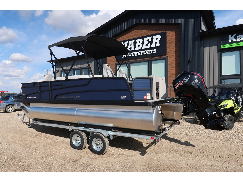 2027 Princecraft Sportfisher 21 4s