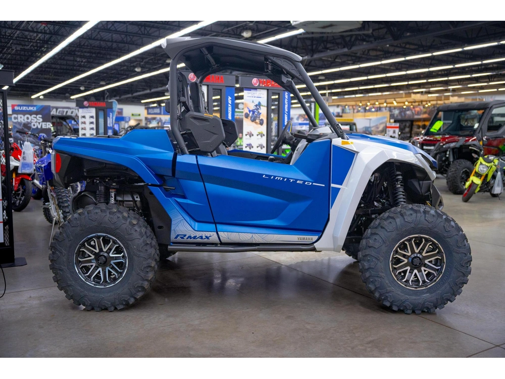 2026 Yamaha Wolverine Rmax2 1000 Limited