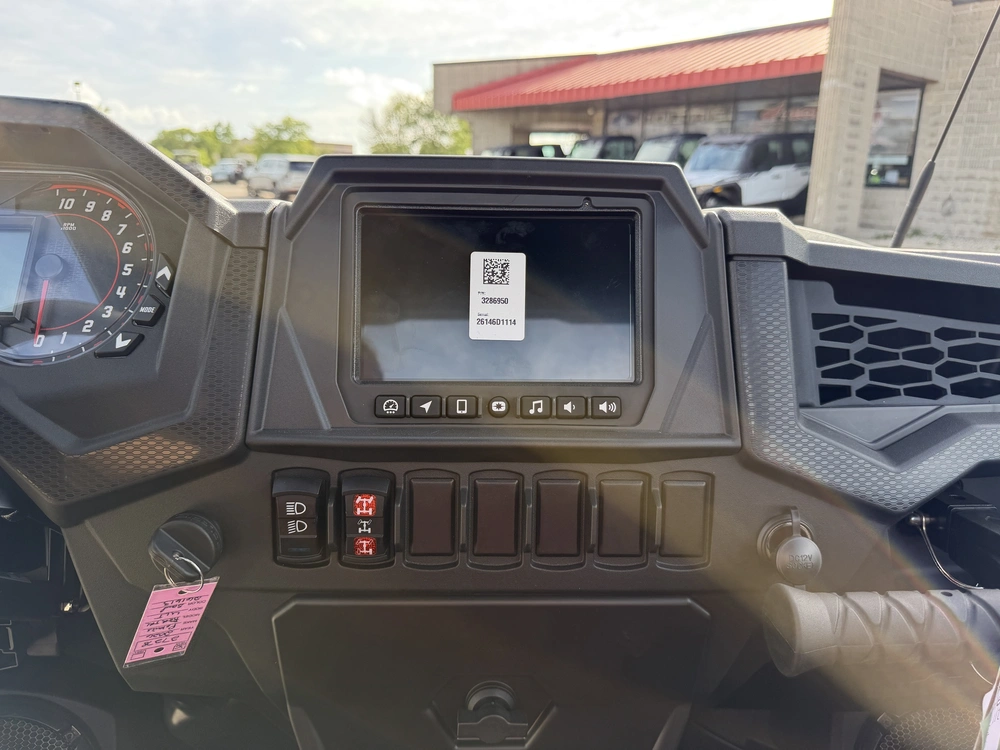 2026 Polaris Rzr Trail Ultimate alt