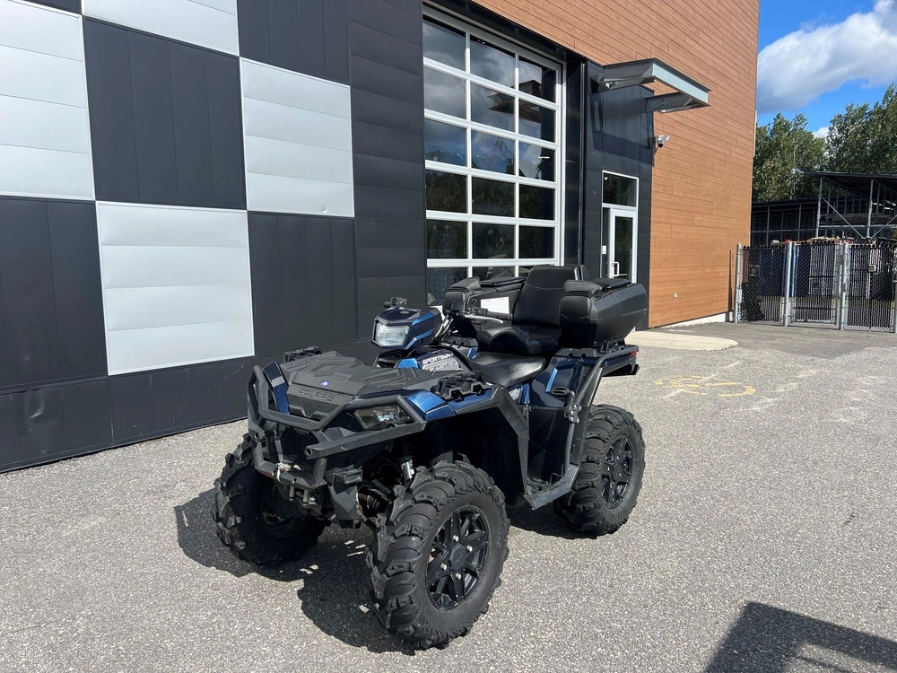 Polaris Sportsman 850 Ho Eps 2021 alt