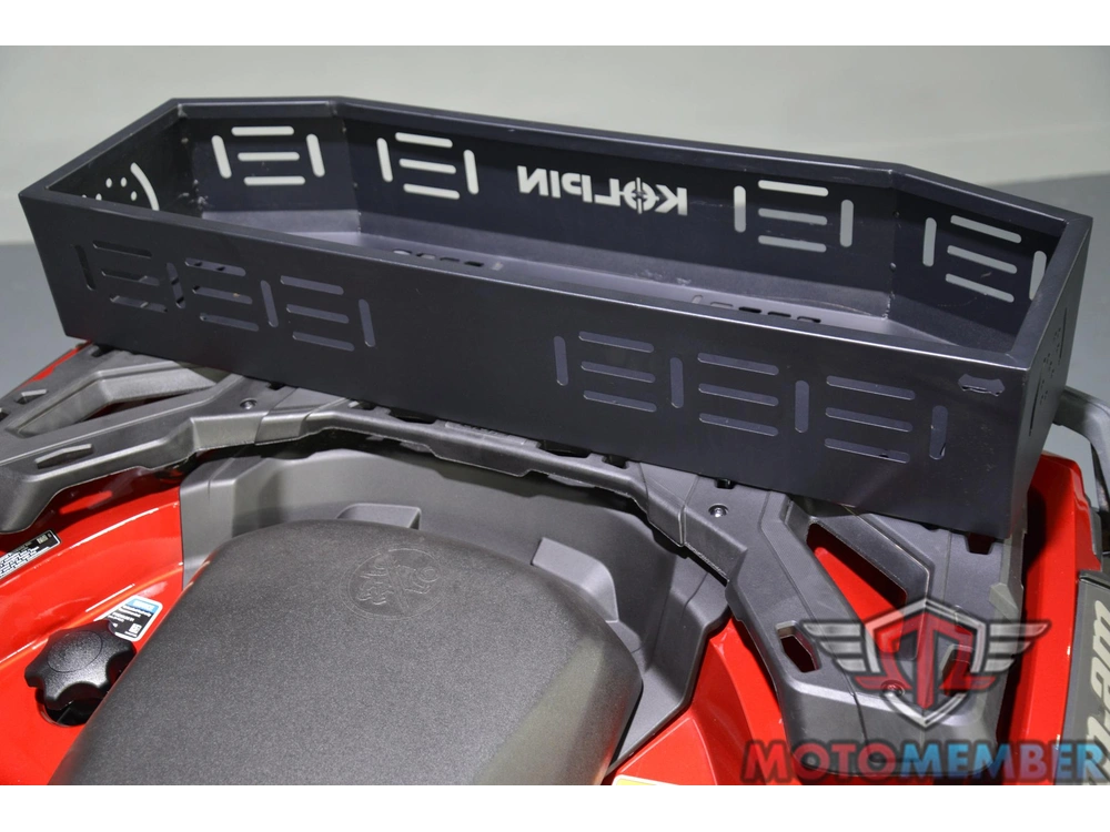 2024 Can-am Outlander Xt 1000r Fiery Red alt