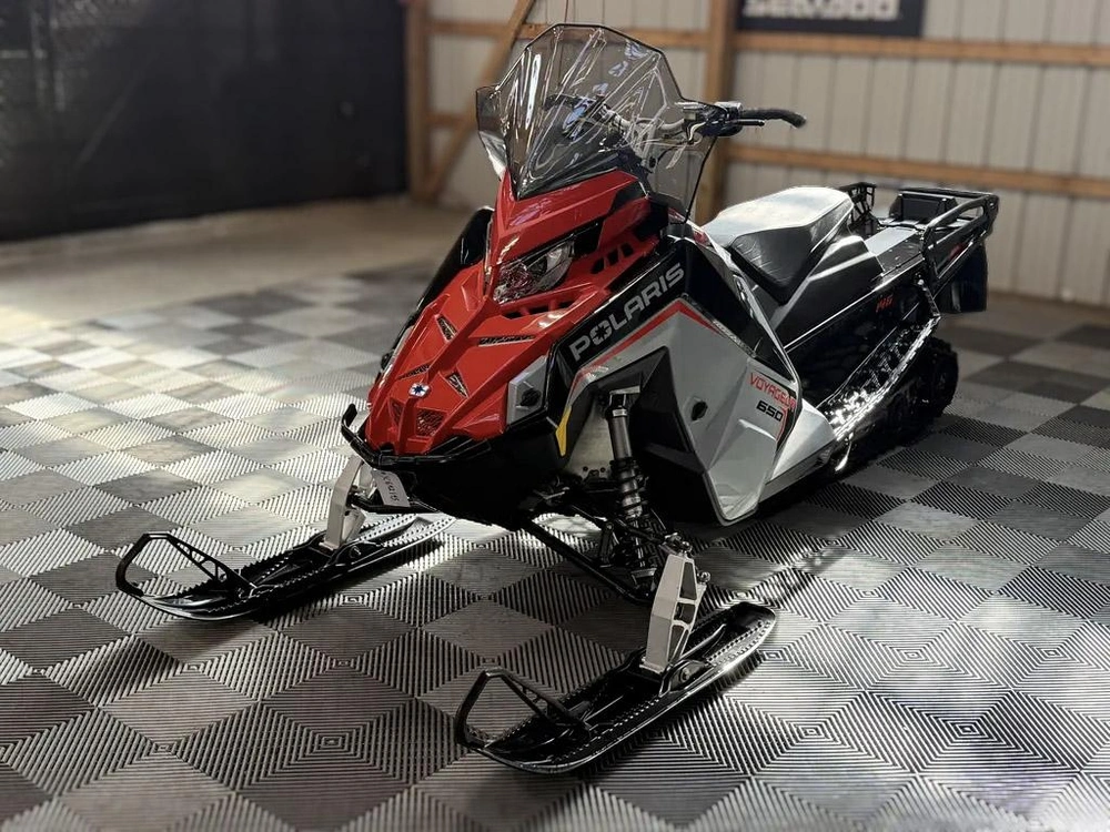 2025 Polaris 650 Voyageur 146 1.6 Cobra Track
