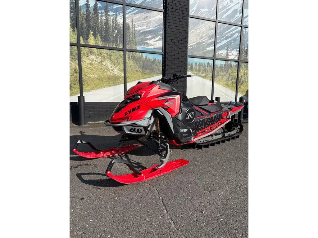 Lynx Shredderds 3900 850e Pml 2.5sl 2023 alt