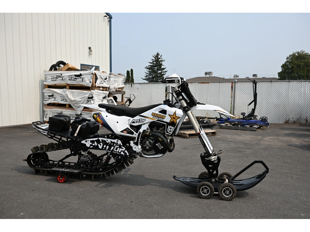 2025 Husqvarna Fc450 Rockstar Edition alt
