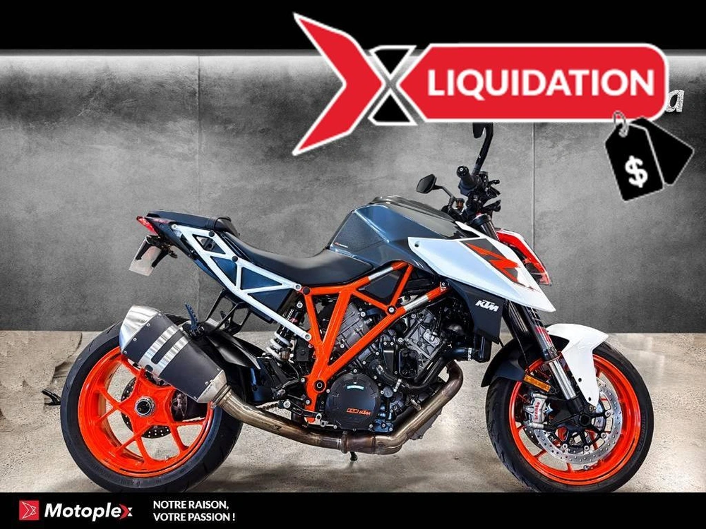 2017 Ktm Superduke 1290 R alt