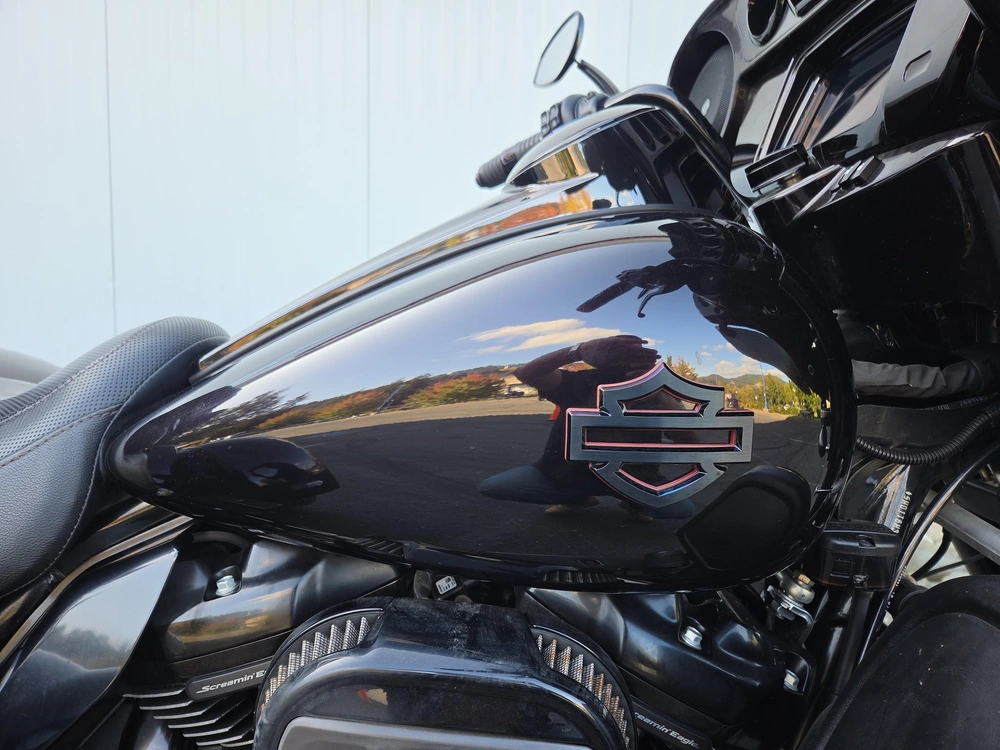 2021 Harley-davidson Cvo Tri Glide - Flhtcutgse alt