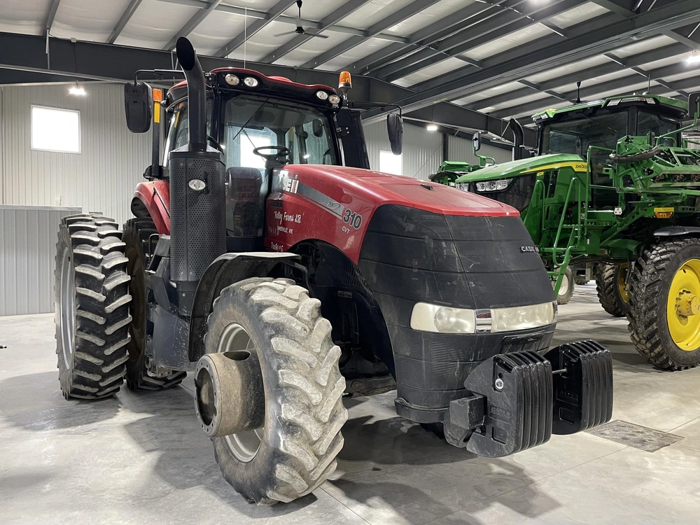 2017 Case Ih Magnum 310 alt