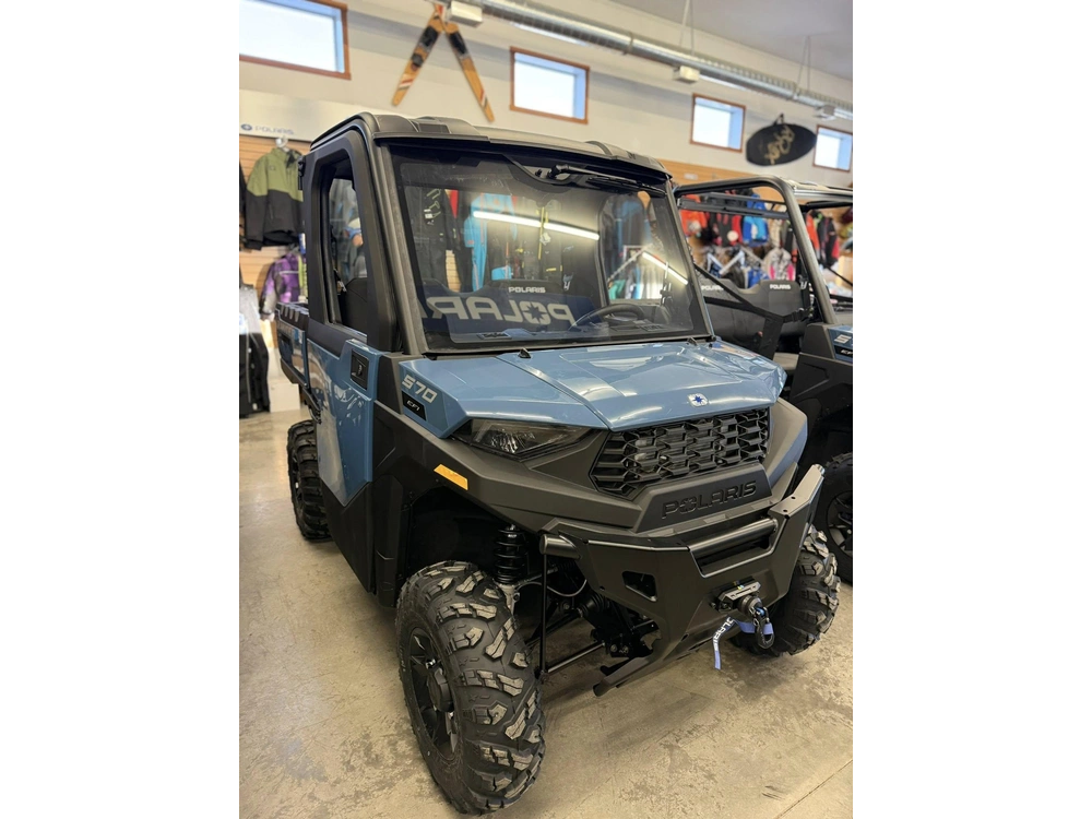 2026 Polaris Ranger Sp 570 Northstar Zenith Blue