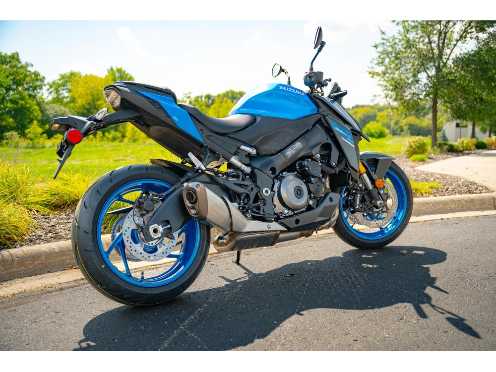 2026 Suzuki Gsx-s1000