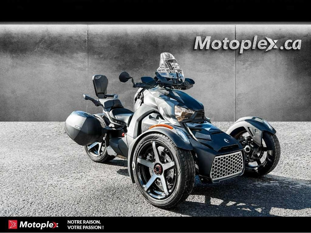 Can-am Ryker 900 2022 alt