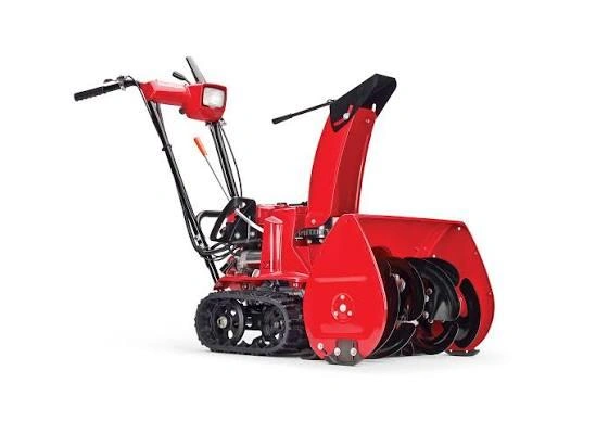 Honda 22 Pouces Chenille 2027 alt