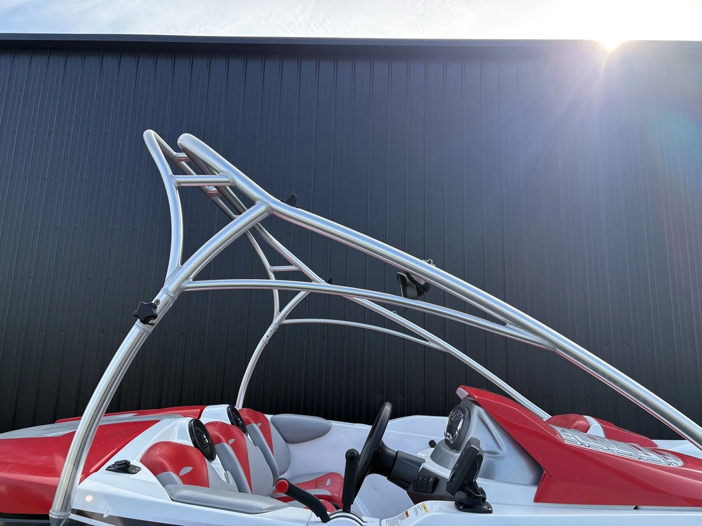 2007 Sea-doo Speedster 150 215 With Tower alt