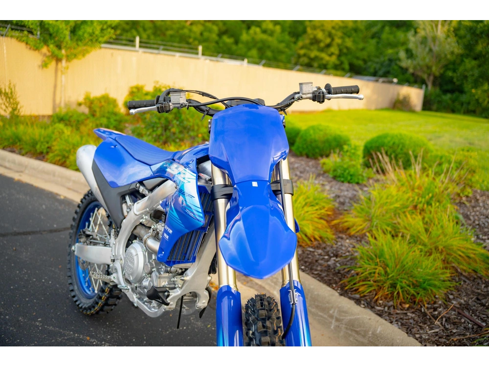 2027 Yamaha Yz450f alt