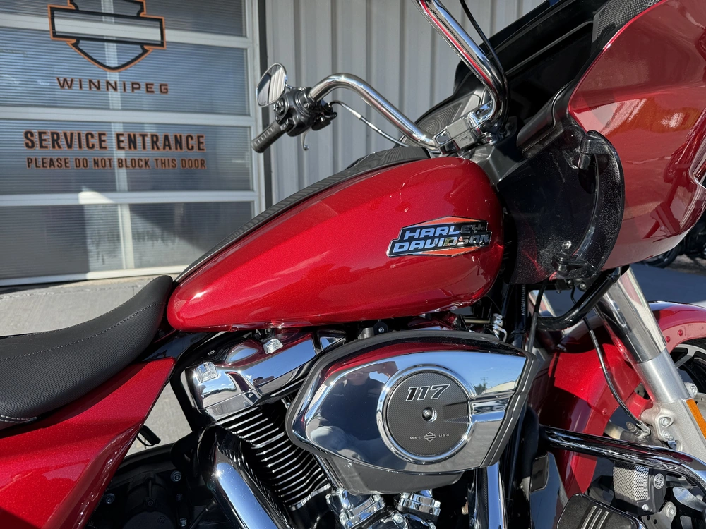 2025 Harley-davidson Road Glide alt