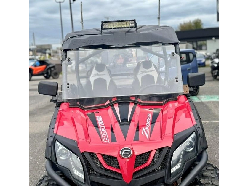 2018 Cfmoto Zforce 800 Trail alt