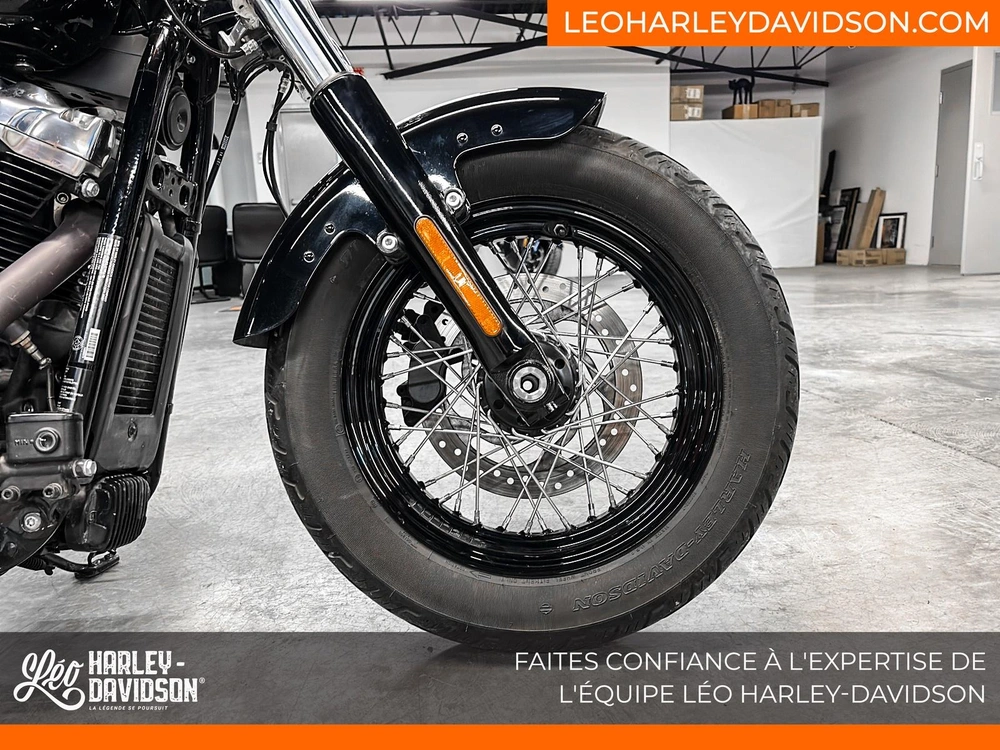 2021 Harley-davidson Flsl Softail Slim alt