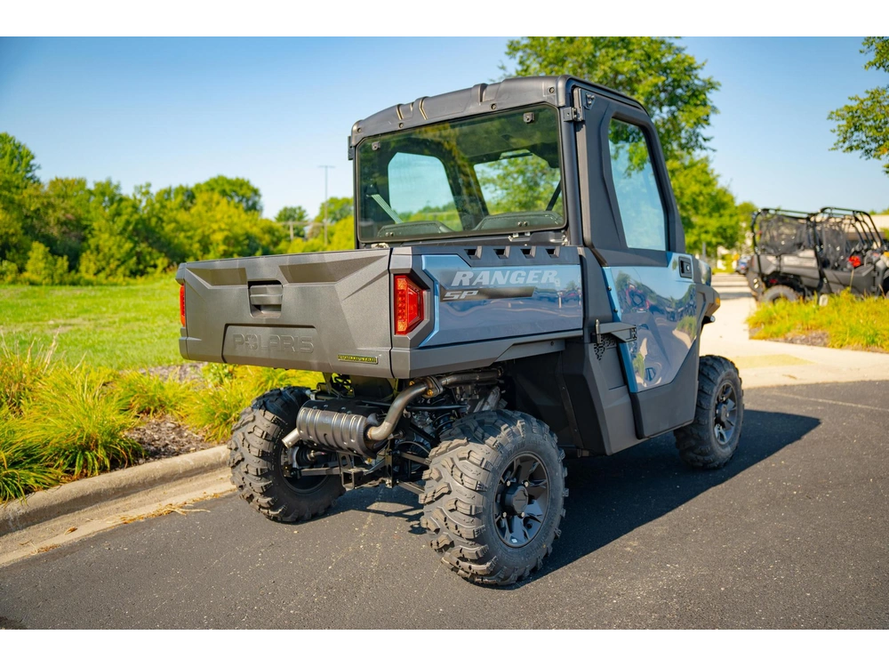 2026 Polaris Ranger Sp 570 Northstar Edition