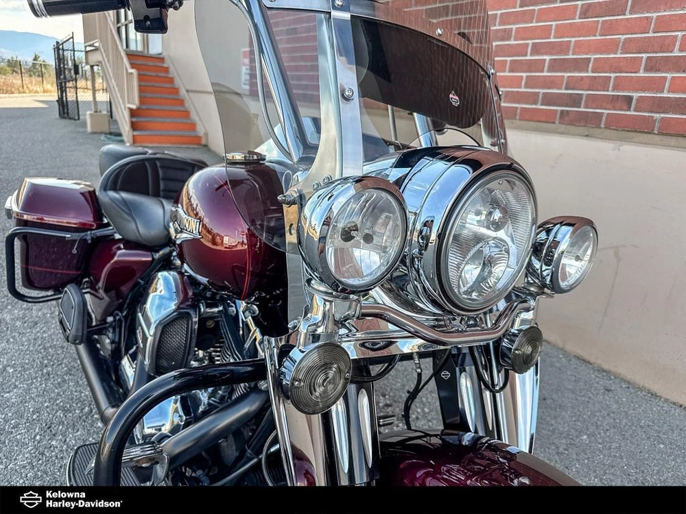 2014 Harley-davidson Flhr - Road King® alt