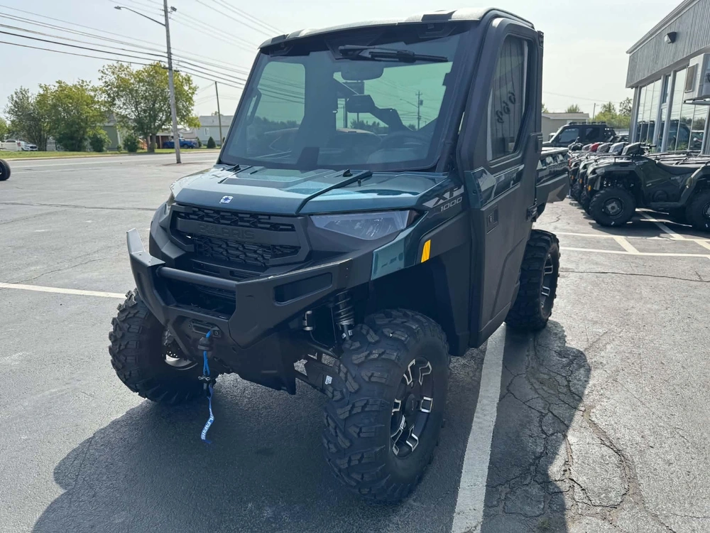 2027 Polaris Ranger 1000 Xp Northstar Ultimate alt