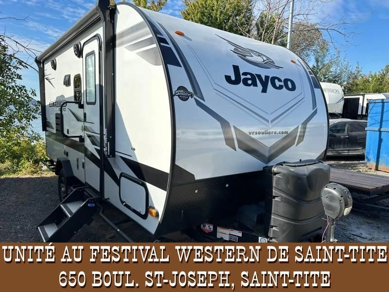 Jayco Jay Feather 171bh 2022 alt