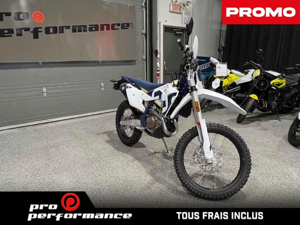 Husqvarna Fe 501s 2026 alt