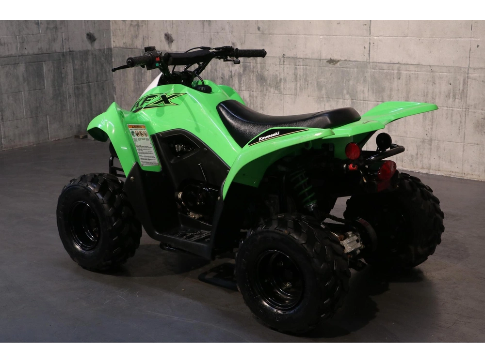 2022 Kawasaki Kfx50 alt