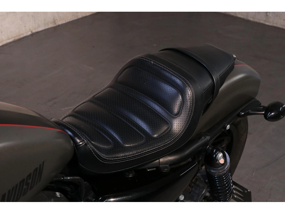 2018 Harley-davidson Sportster 1200 Roadster Xl1200cx alt