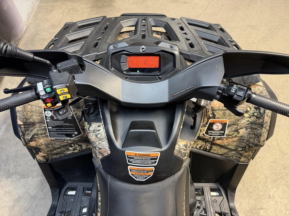 Can-am Outlander 650 Xt Hunting 2022 alt