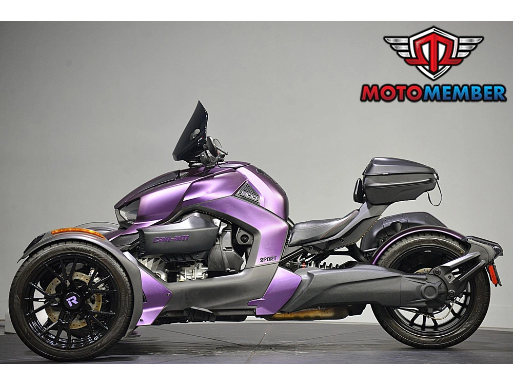 2022 Can-am Ryker Sport 900 alt