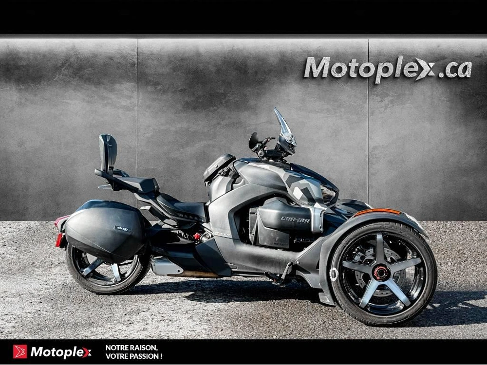 Can-am Ryker 900 2022 alt