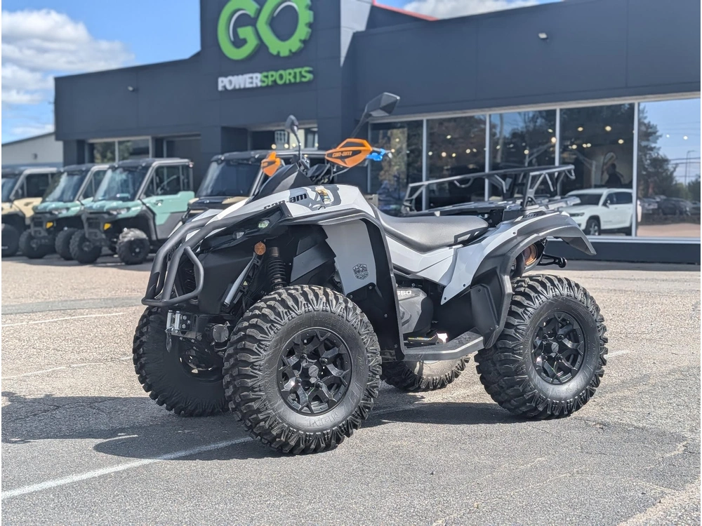 2024 Brp Renegade 650 alt