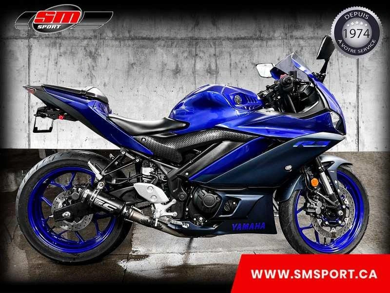 Yamaha Yzf-r3 Abs 2023 alt