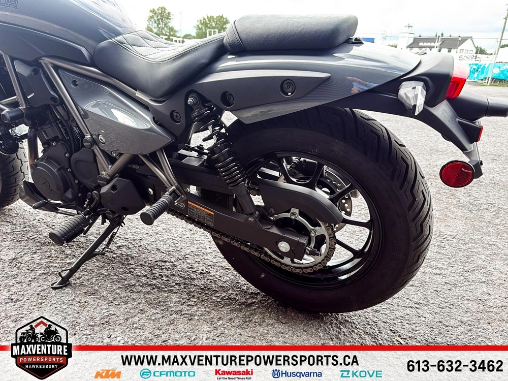 Kawasaki Eliminator 500 2024 alt