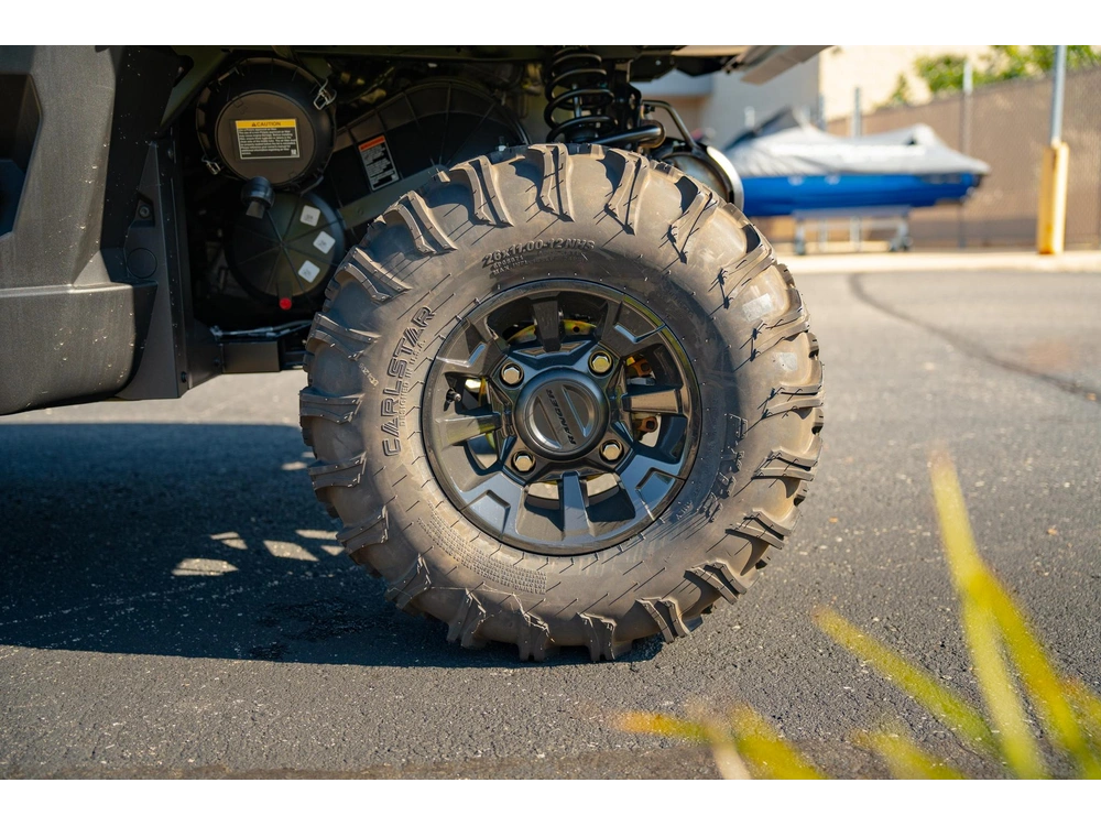 2026 Polaris Ranger 1000 Cab
