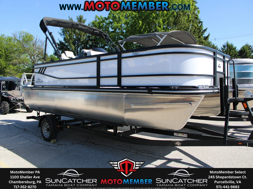 2025 Suncatcher Select 20fc alt
