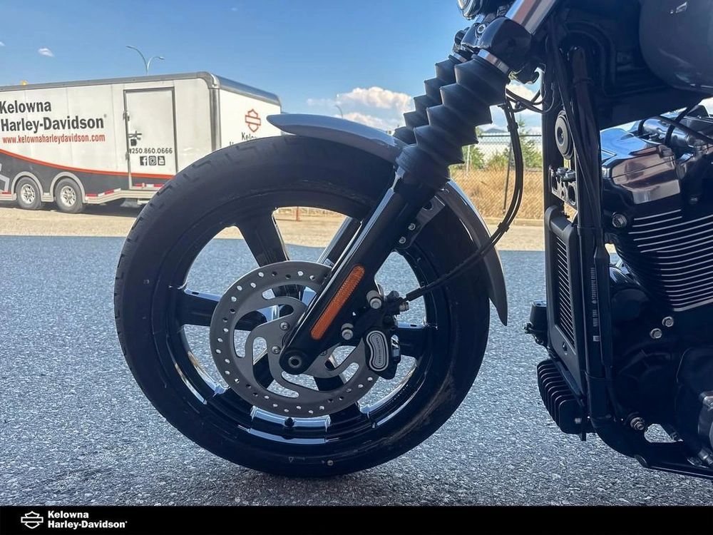 2026 Harley-davidson Fxbb - Street Bob® alt