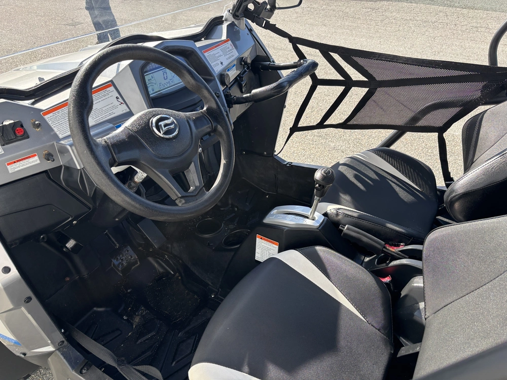 2022 Cfmoto Zforce 500 alt