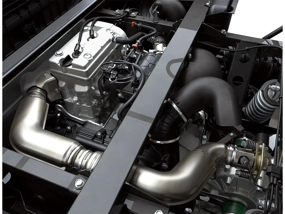 2027 Kawasaki Mule Pro-fxt 1000 Le alt