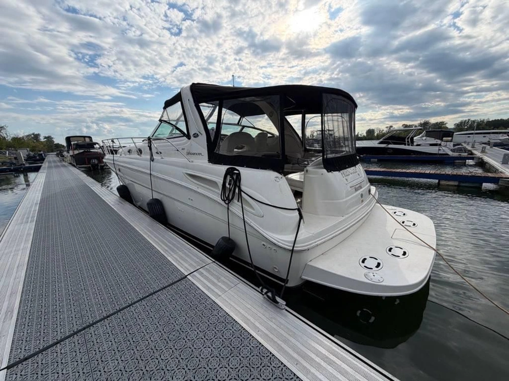 Sea Ray Sundancer 380 2003 alt