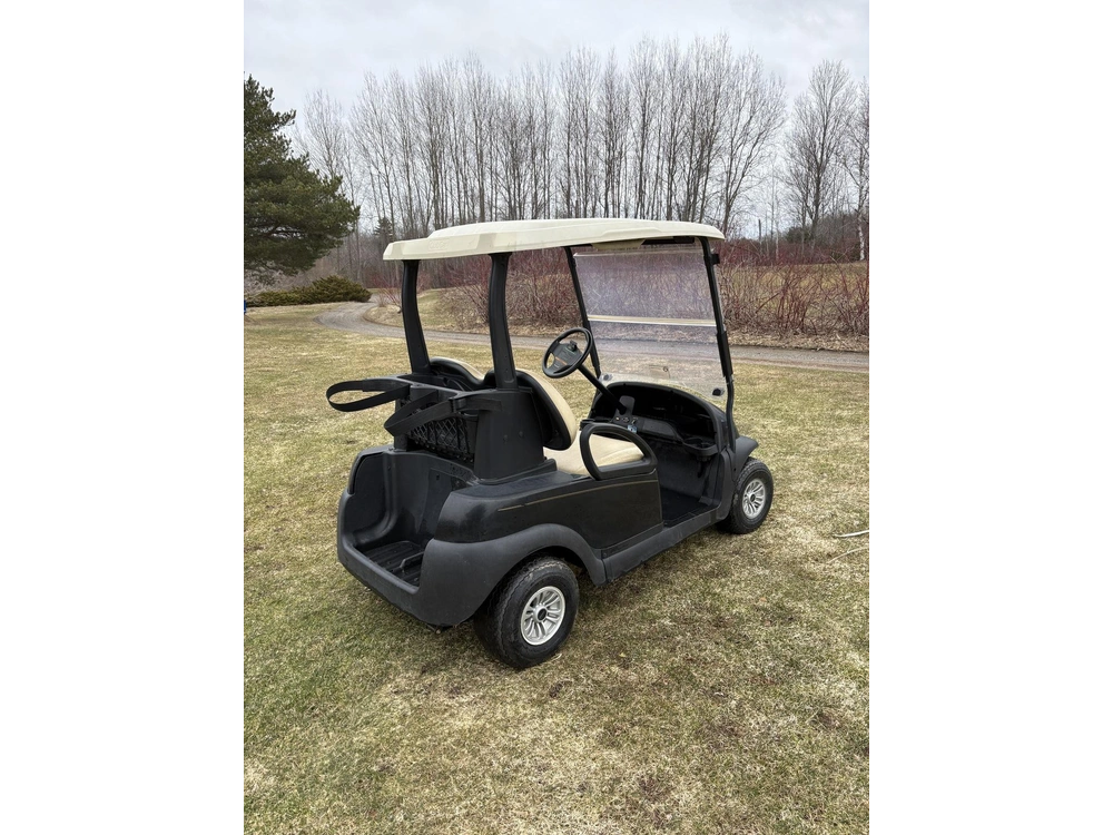 Club Car Precedent 2016