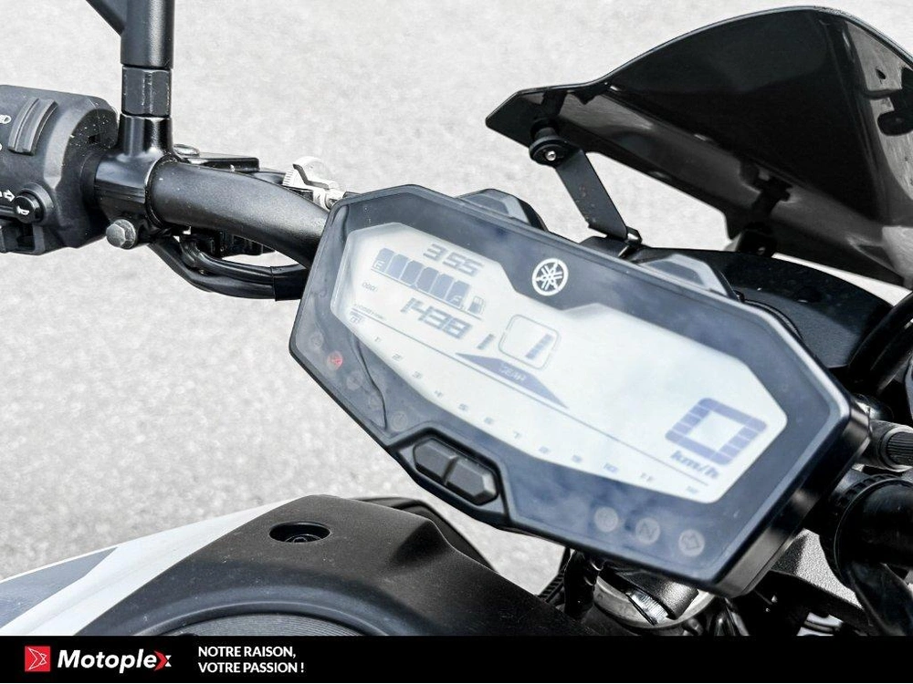 2020 Yamaha Mt07 Abs *deal Fin Saison* alt